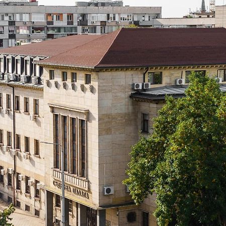 North Panoramic Apartment In The Art District Of Kapana Plovdiv Exterior photo