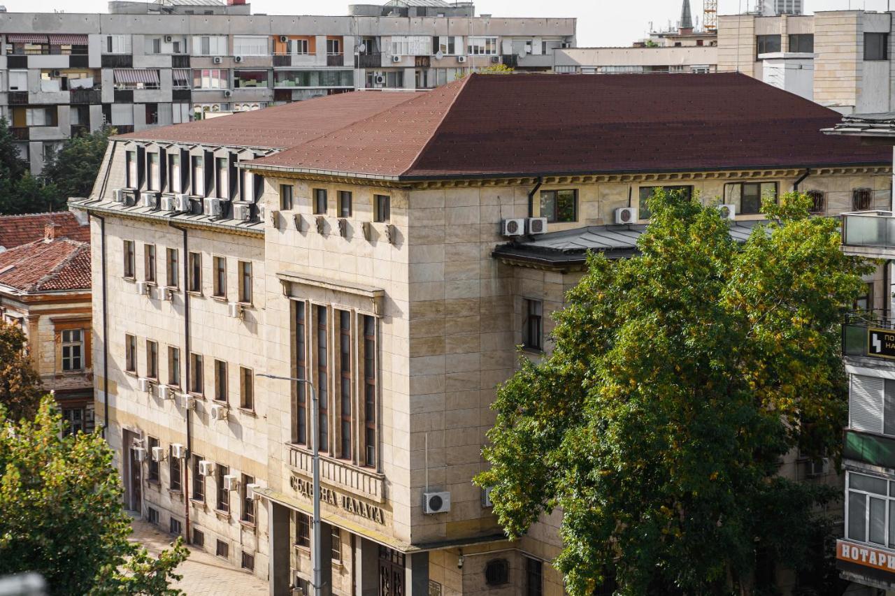 North Panoramic Apartment In The Art District Of Kapana Plovdiv Exterior photo